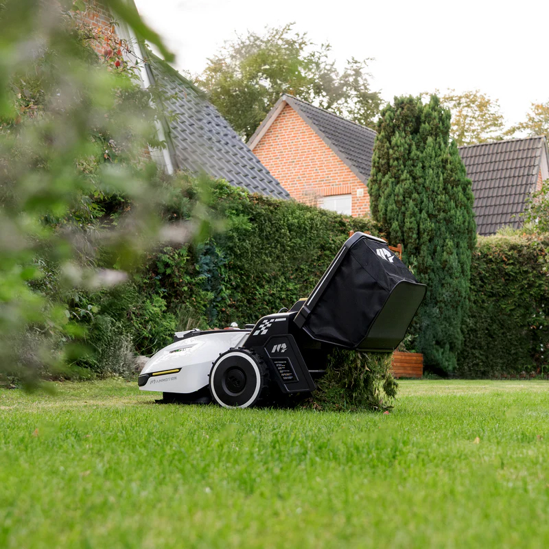 Robotgräsklippare Mammotion YUKA 2000 Utan Slinga