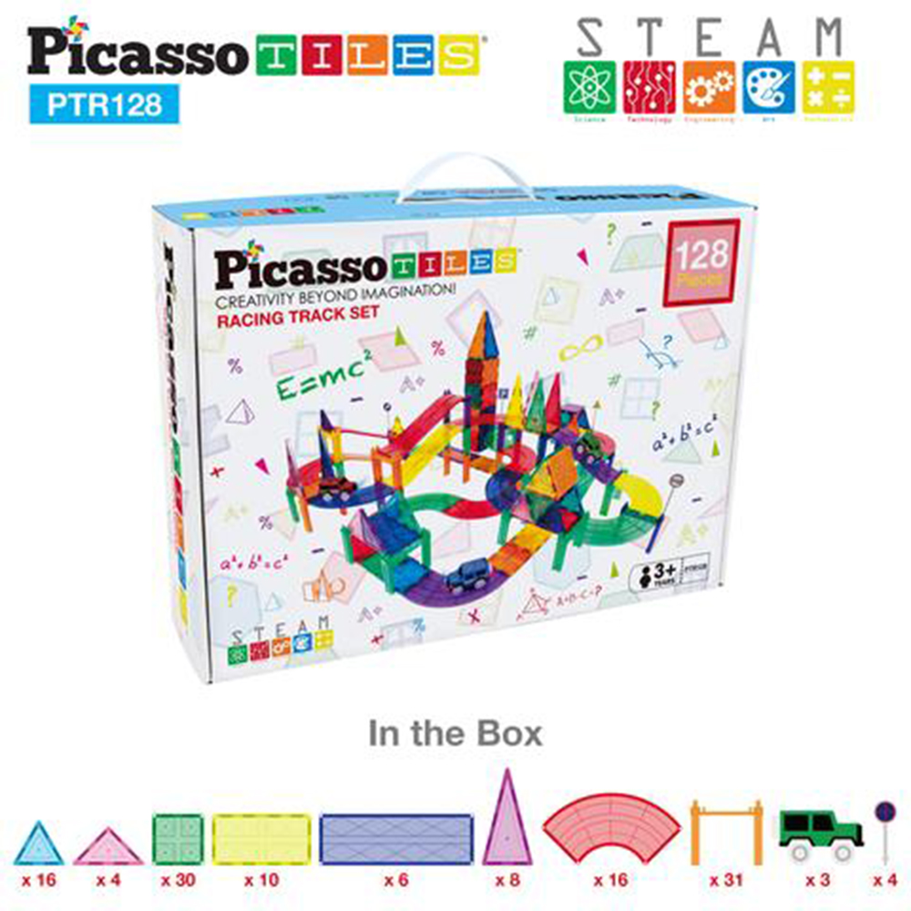 Bilbana Picasso Tiles 128 bitars