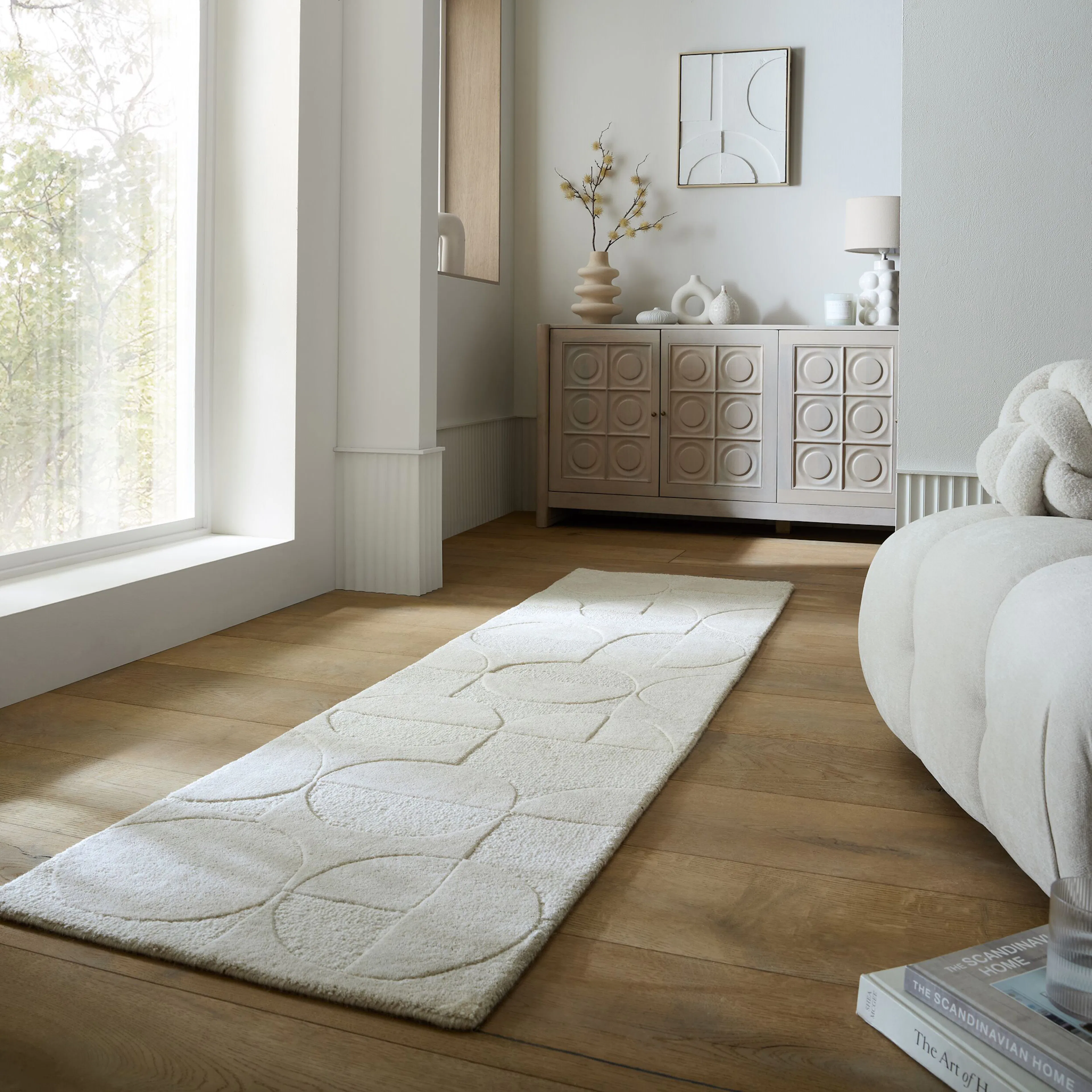 Gångmatta Flair Rugs Gigi