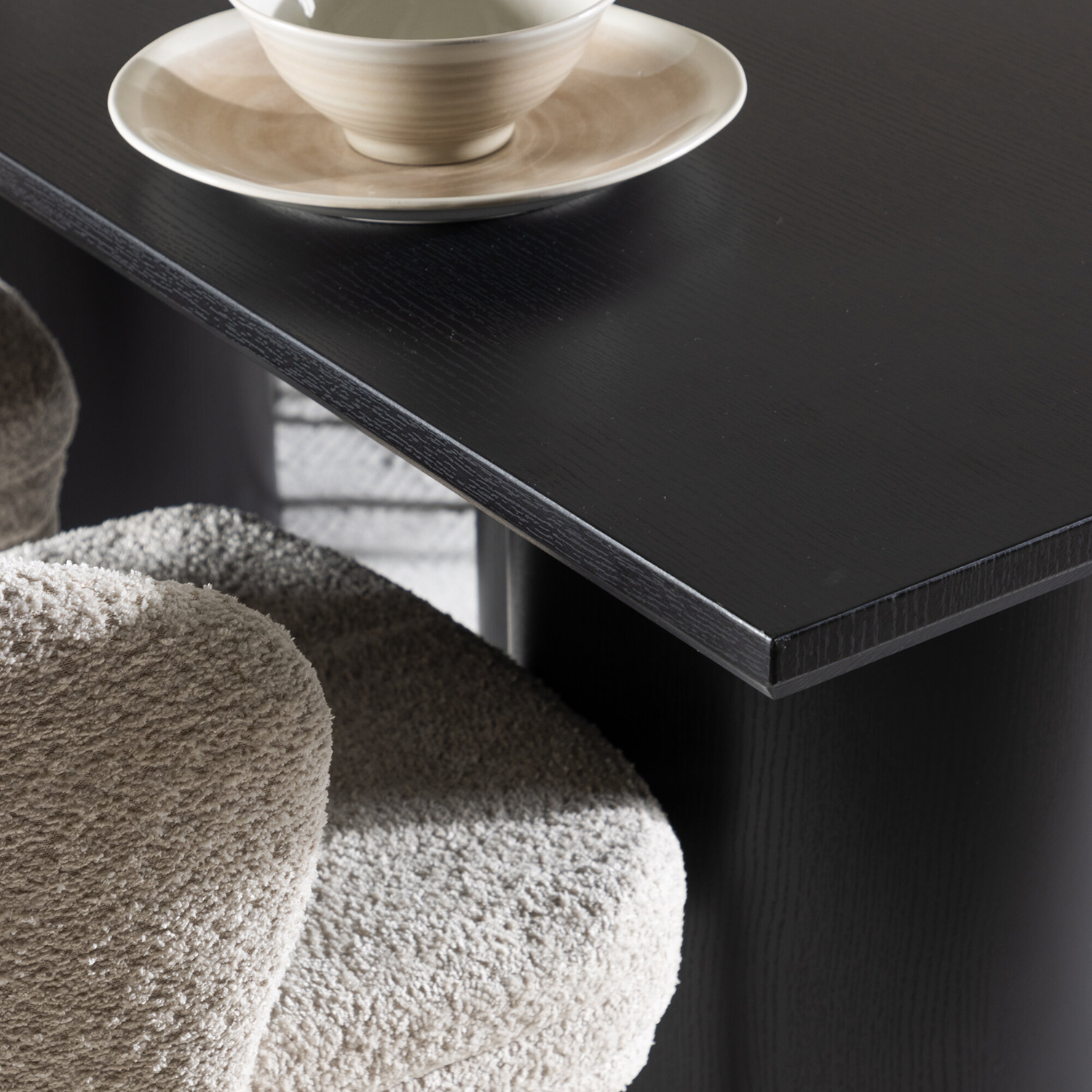 Matgrupp Venture Home Olivia 210 med 6 st Agnes Stolar