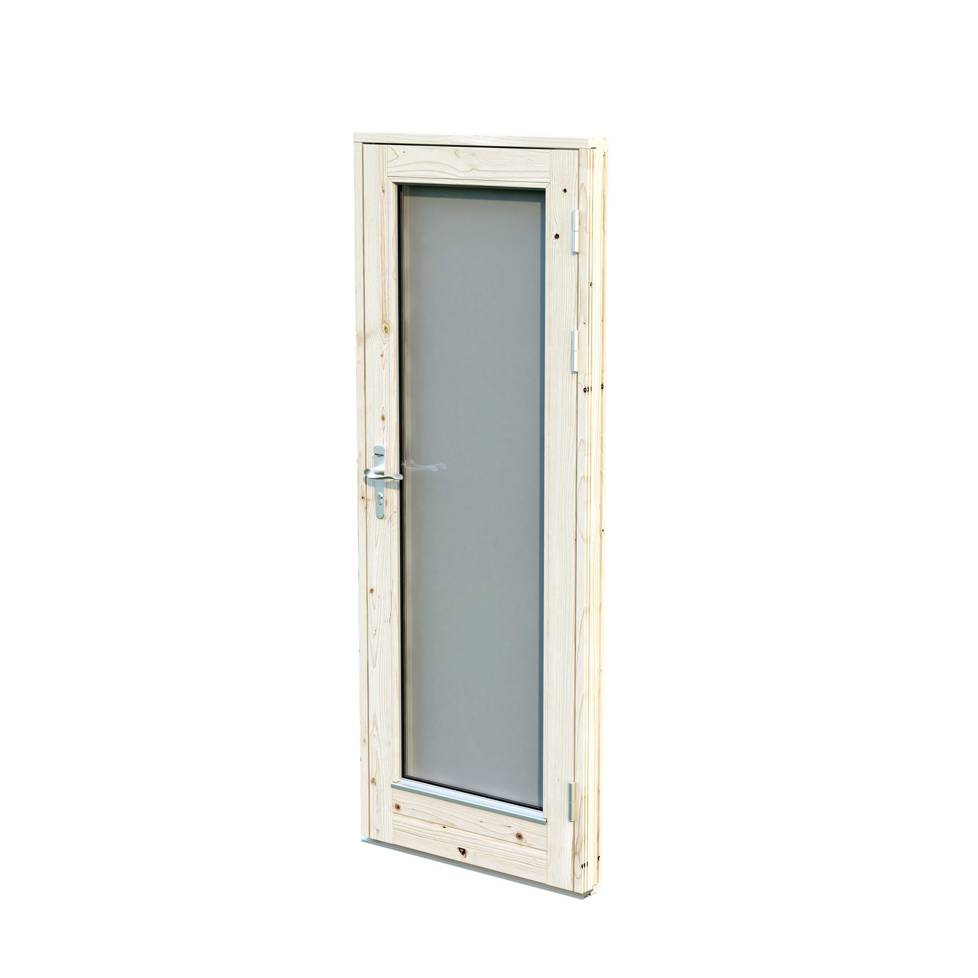 Trädgårdshus Palmako Grace 13,4+4,1 m2