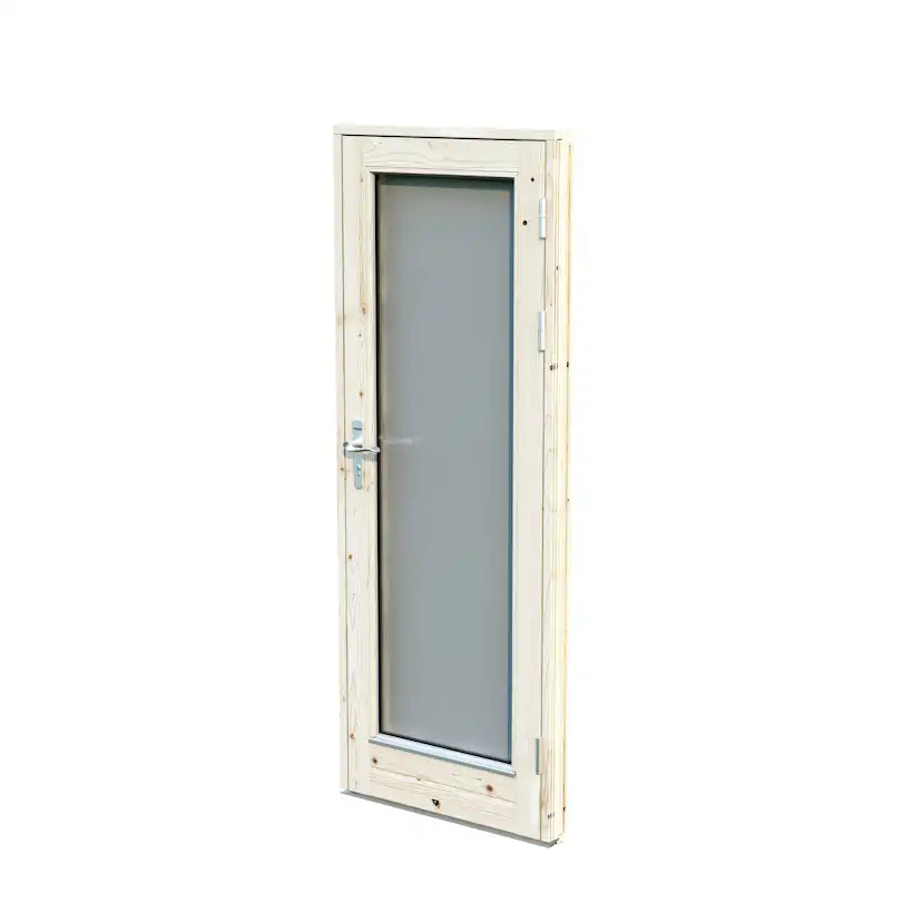 Trädgårdshus Palmako Grace 13,4+4,1 m2
