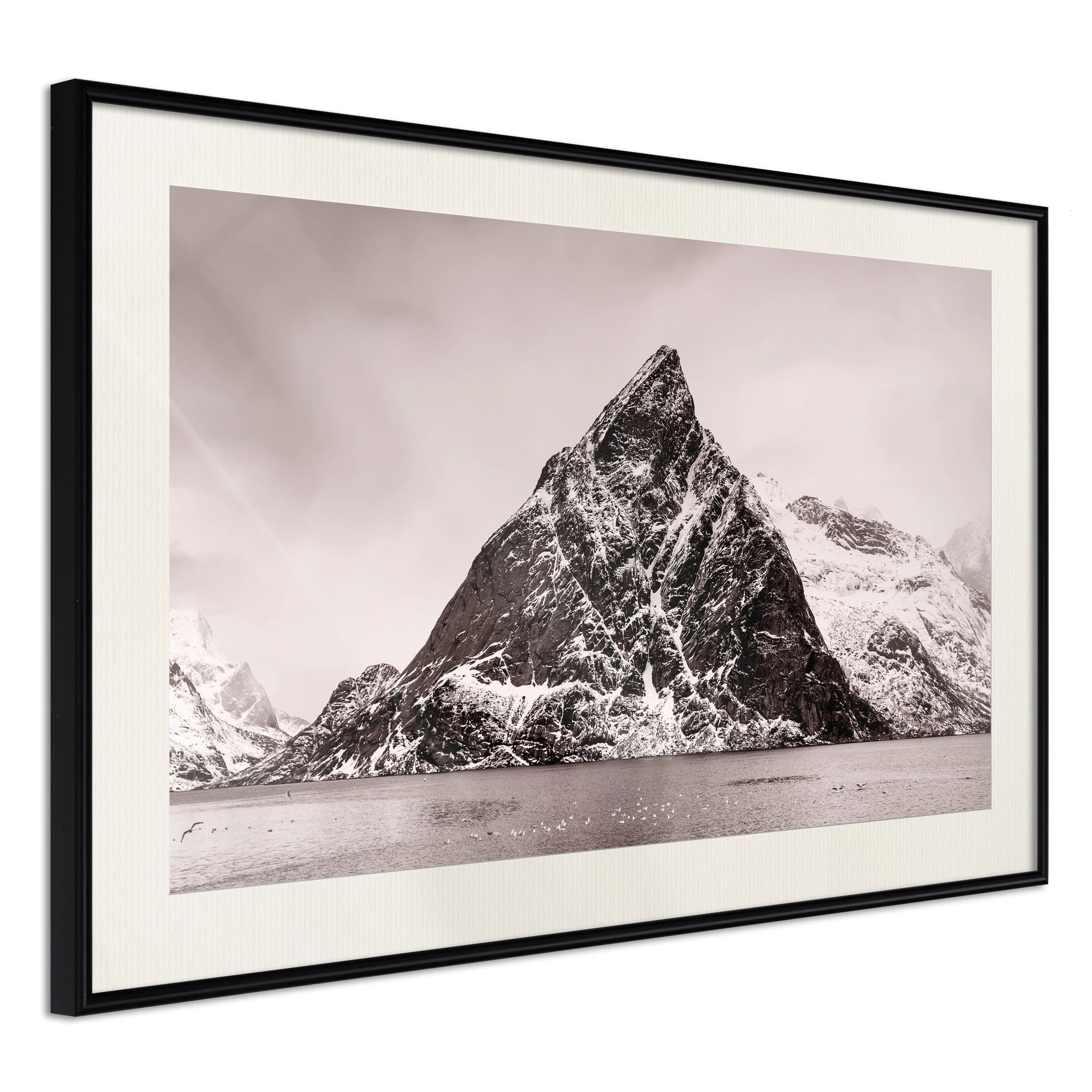 Poster Artgeist Affisch Lofoten
