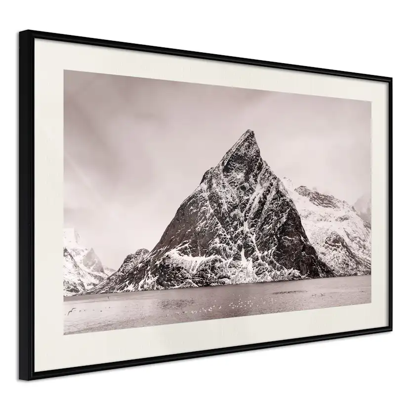 Poster Artgeist Affisch Lofoten