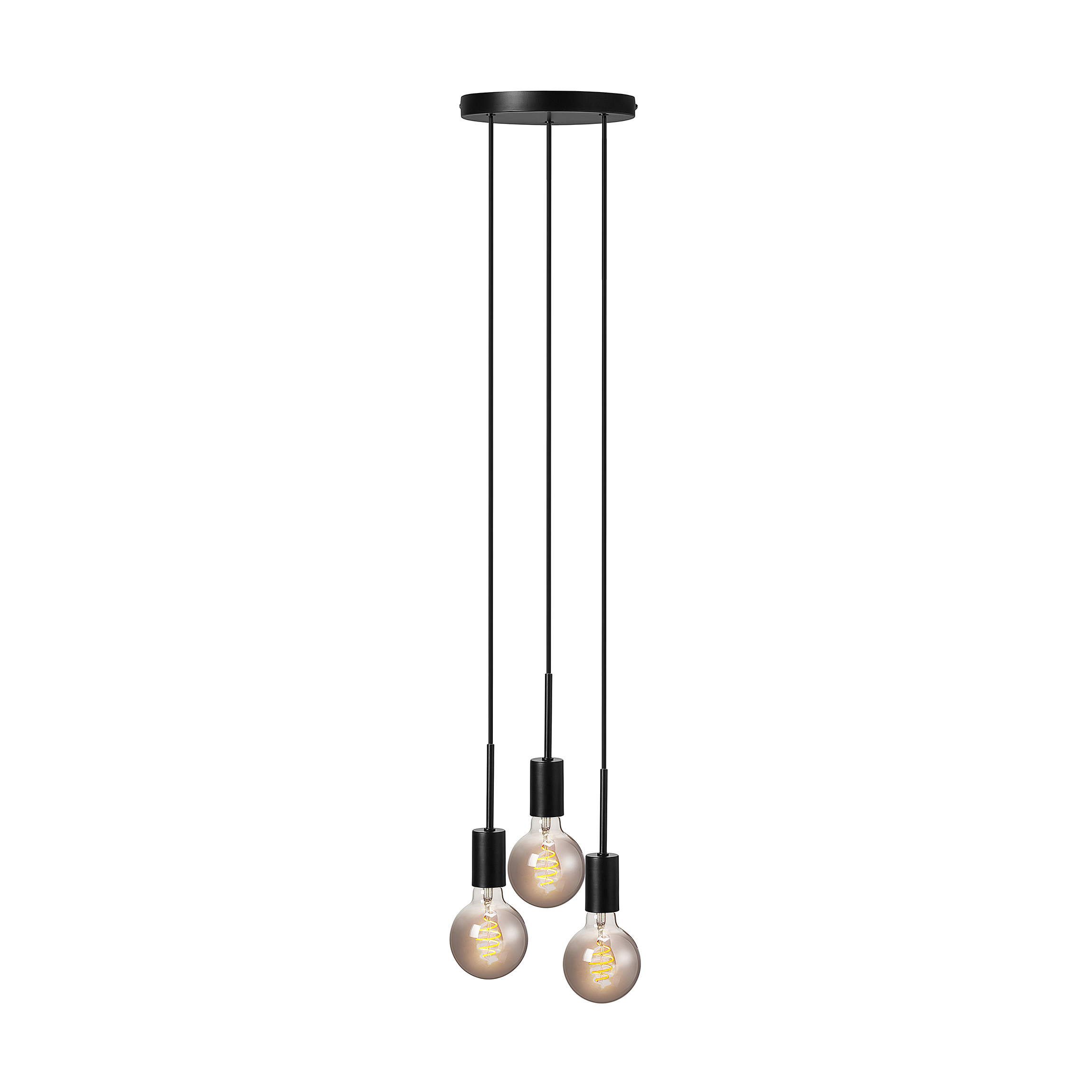 Taklampa Nordlux Paco 3