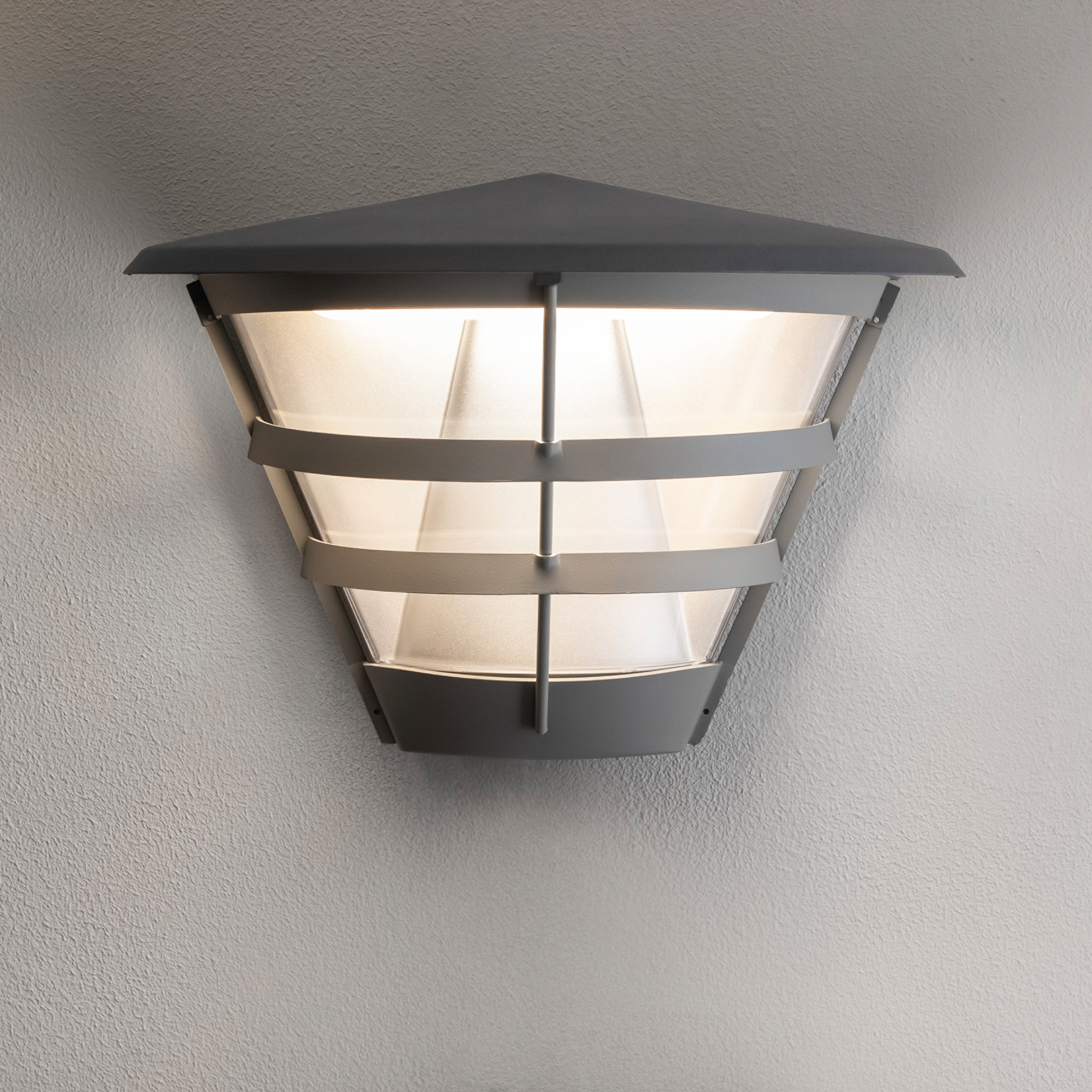 Väggarmatur Hide-A-Lite Pave Wall Top Deco II
