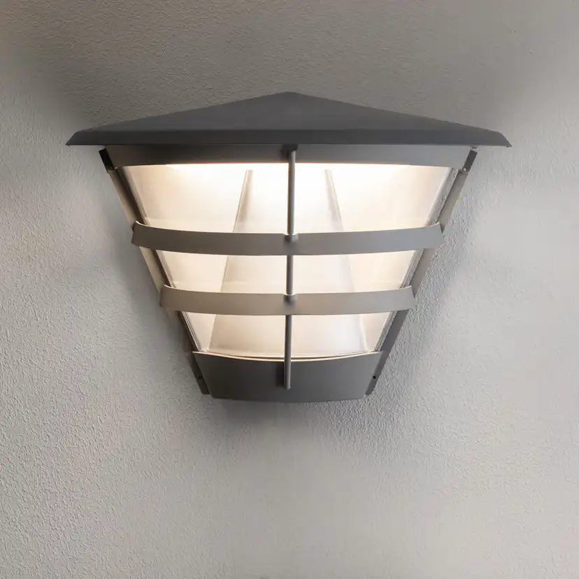 Väggarmatur Hide-A-Lite Pave Wall Top Deco II