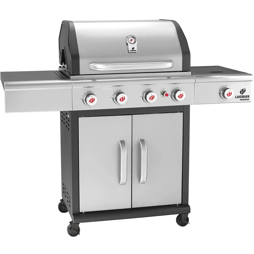Gasolgrill Landmann Triton 4.1 MaxX 12969 Facelift