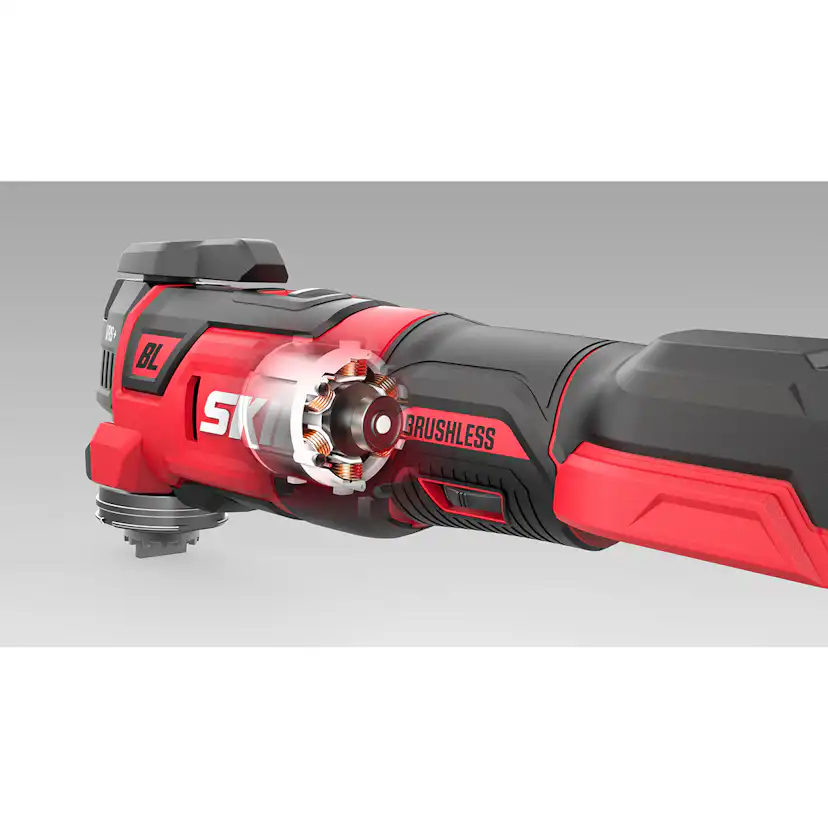 Multifunktionsverktyg SKIL 3650 GA Batteridriven