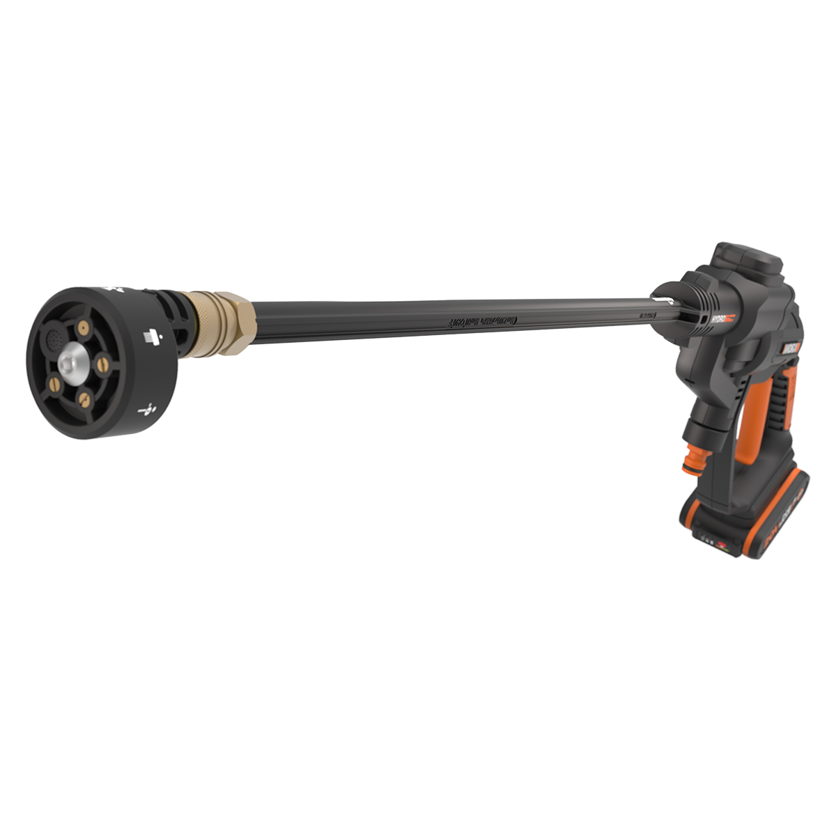 Högtryckstvätt Worx Hydroshot WG620E 20V