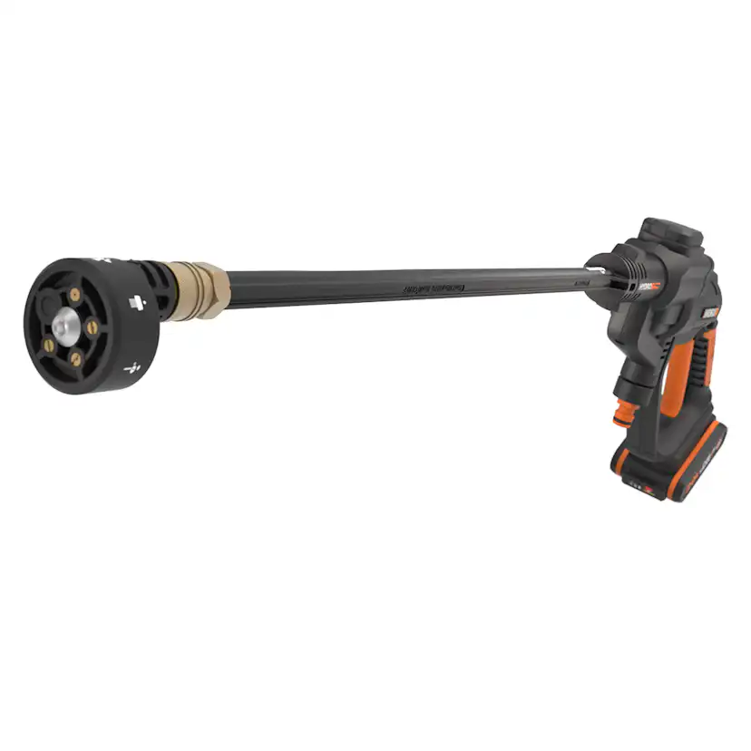 Högtryckstvätt Worx Hydroshot WG620E 20V