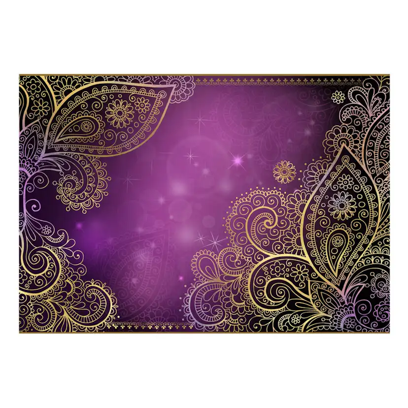 Fototapet Arkiio Självhäftande Oriental Openworks
