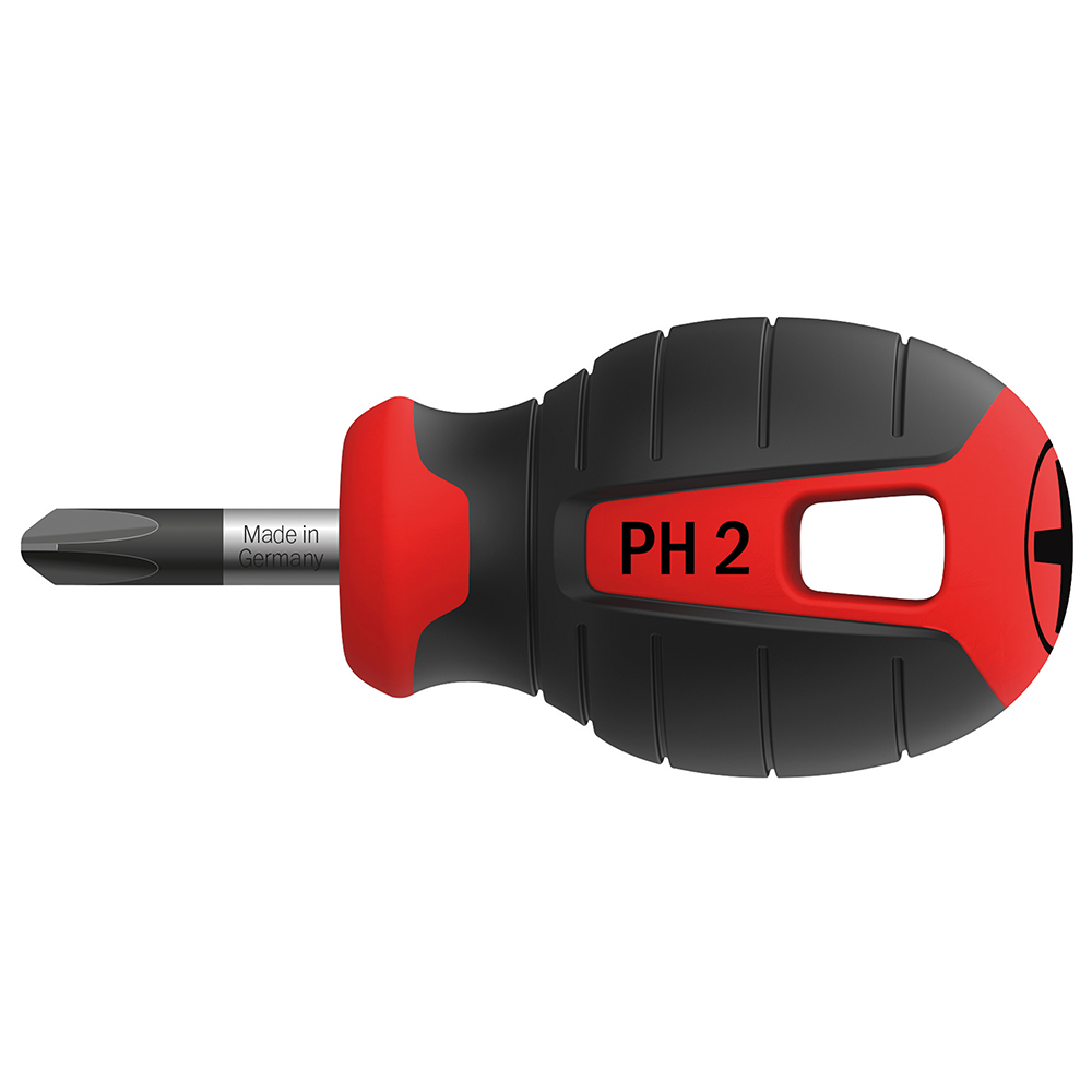 Skruvmejsel HultaforsStubby Phillips PH