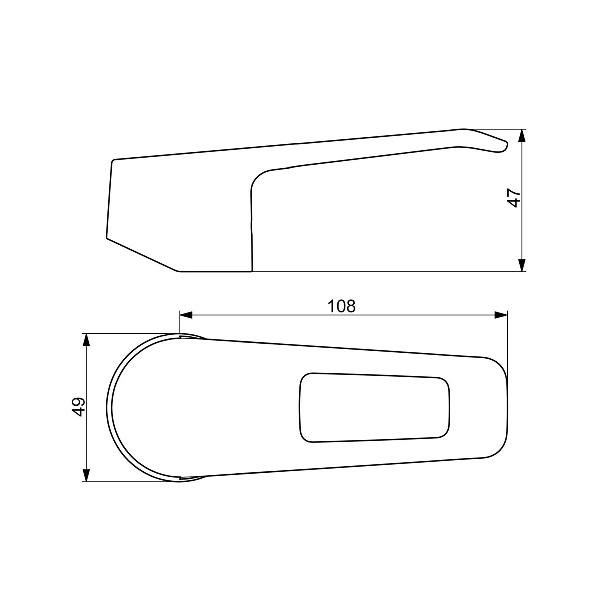 Bygelspak Oras Till Swea/Saga