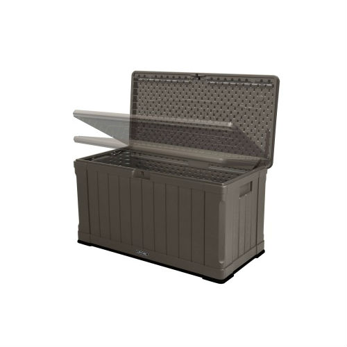 Förvaringsbox GOP Salinas Brun