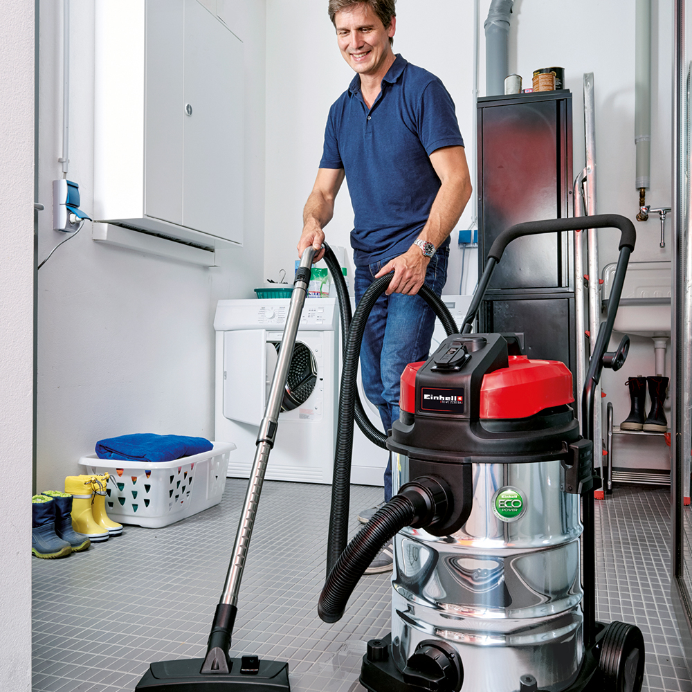 Våt- och Torrdammsugare Einhell TE-VC 2230 SA 30L 2250W
