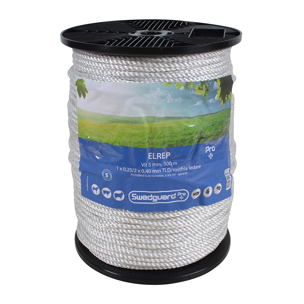 Elrep Swedguard Pro+ 5 mm Vit Spole