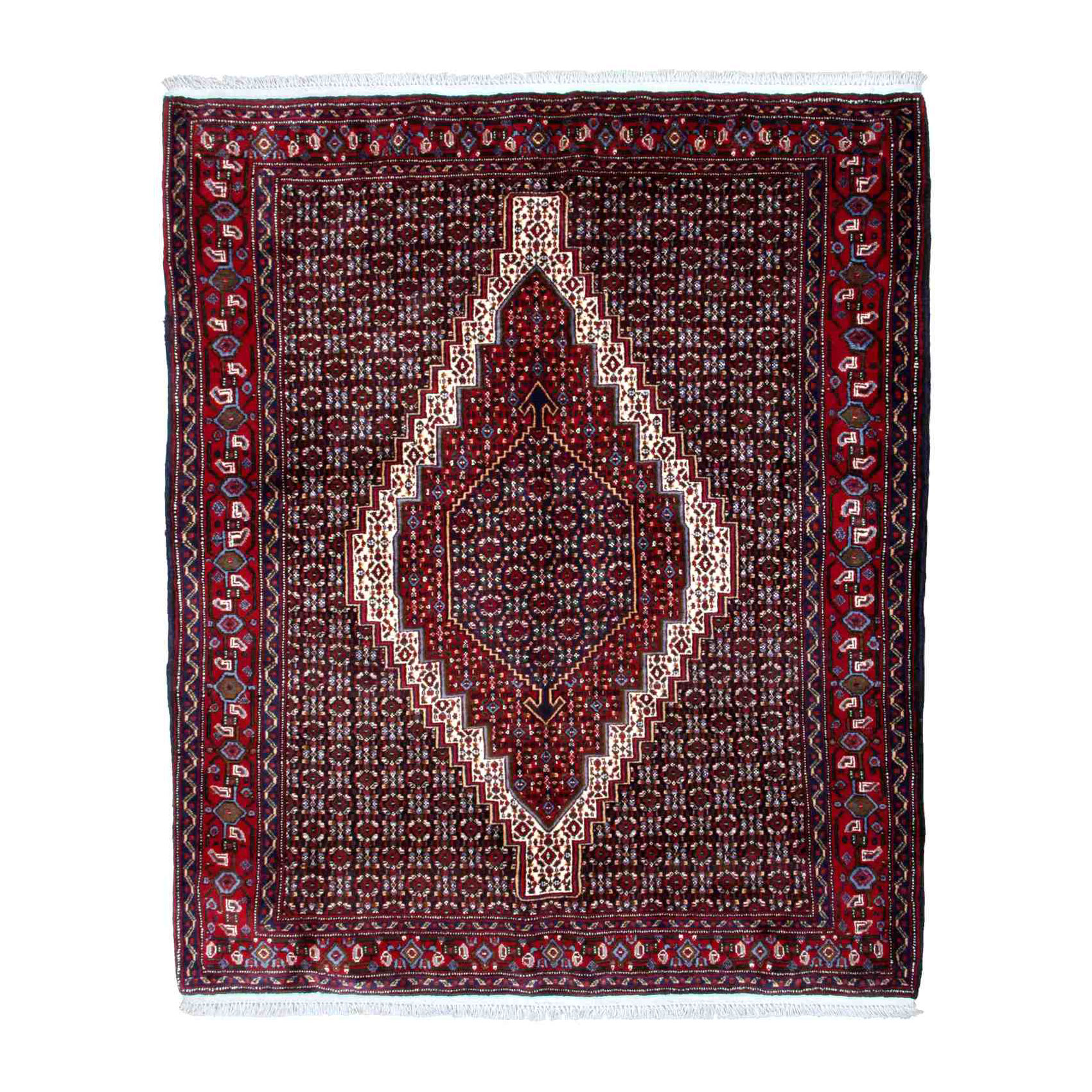 Persisk Matta Arkiio Senneh 130x167