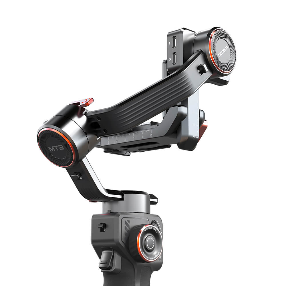 Kamera Hohem & Telefon Gimbal iSteady MT2 Kit Med AI