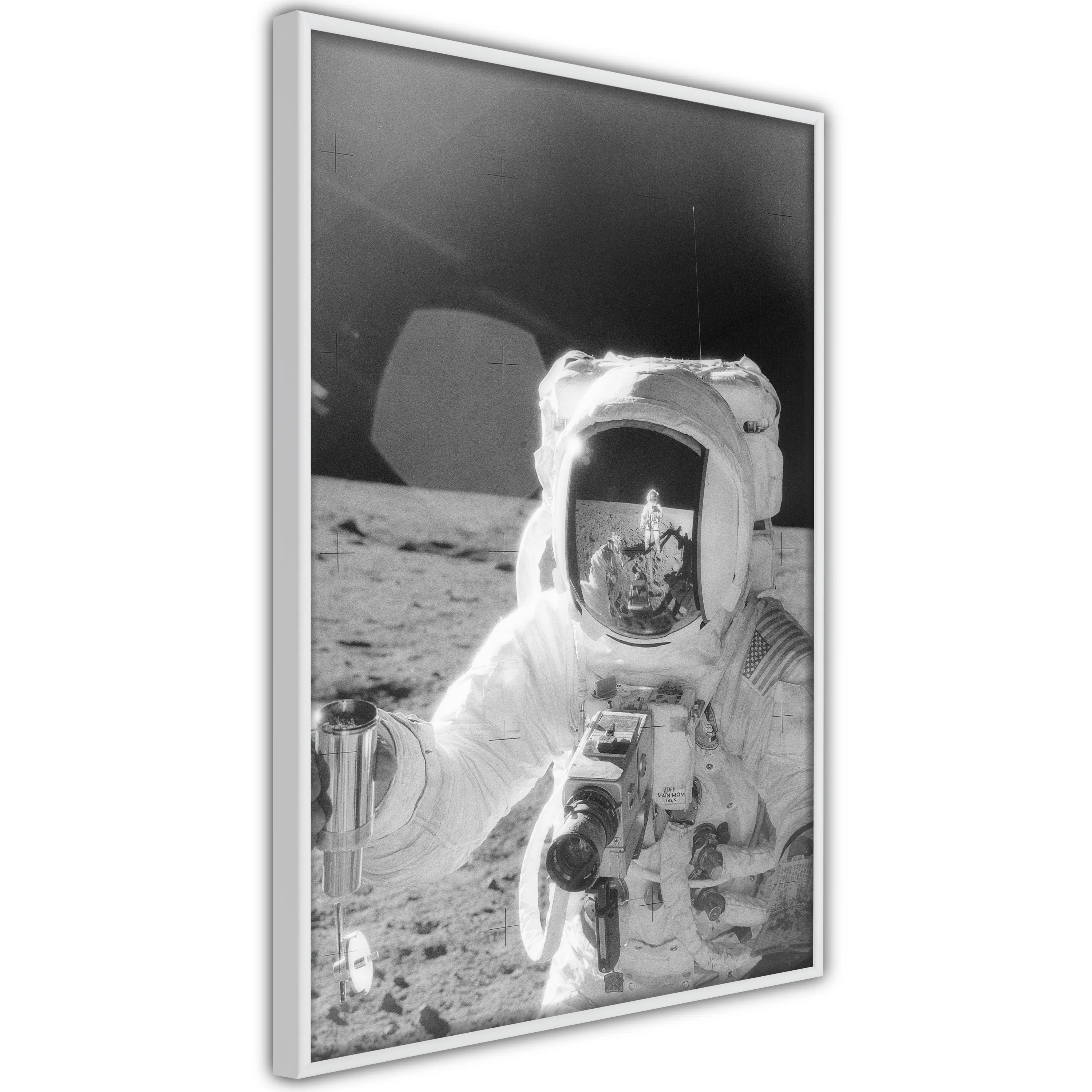 Poster Artgeist Affisch Profession of Astronaut