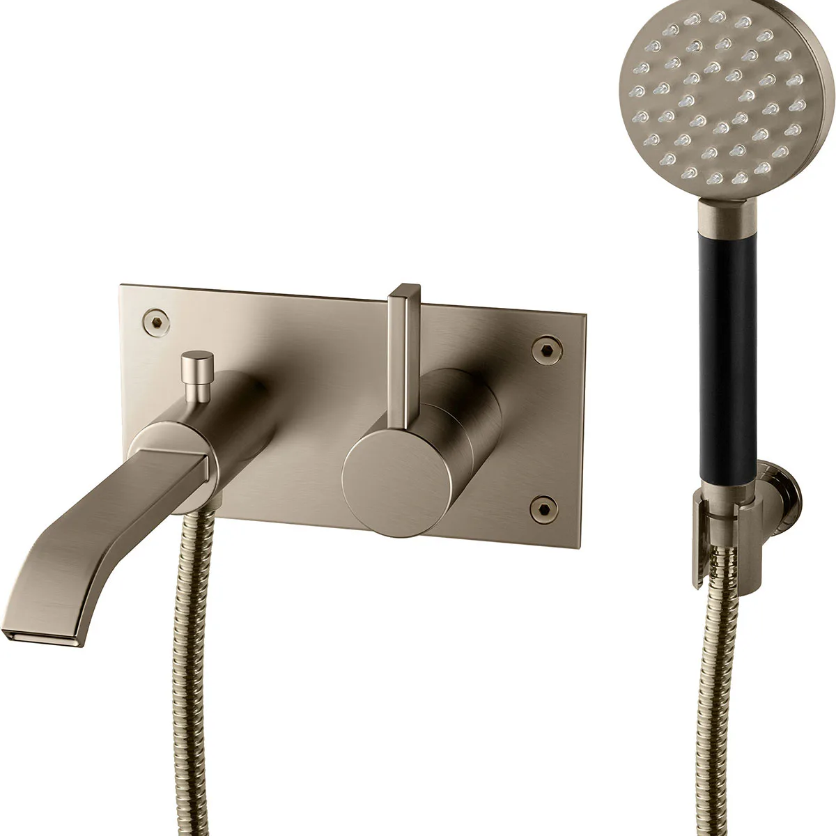 Brushed Nickel