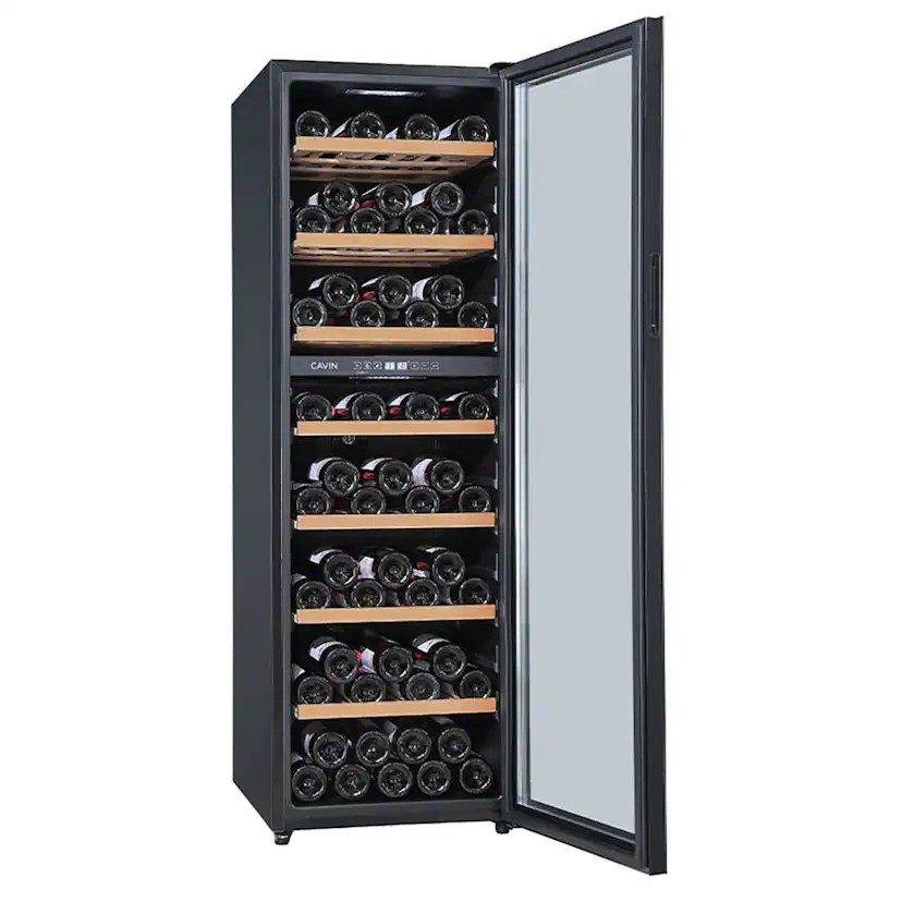 Vinkyl Cavin Polar Collection 83 Full Glass PCD83FGB