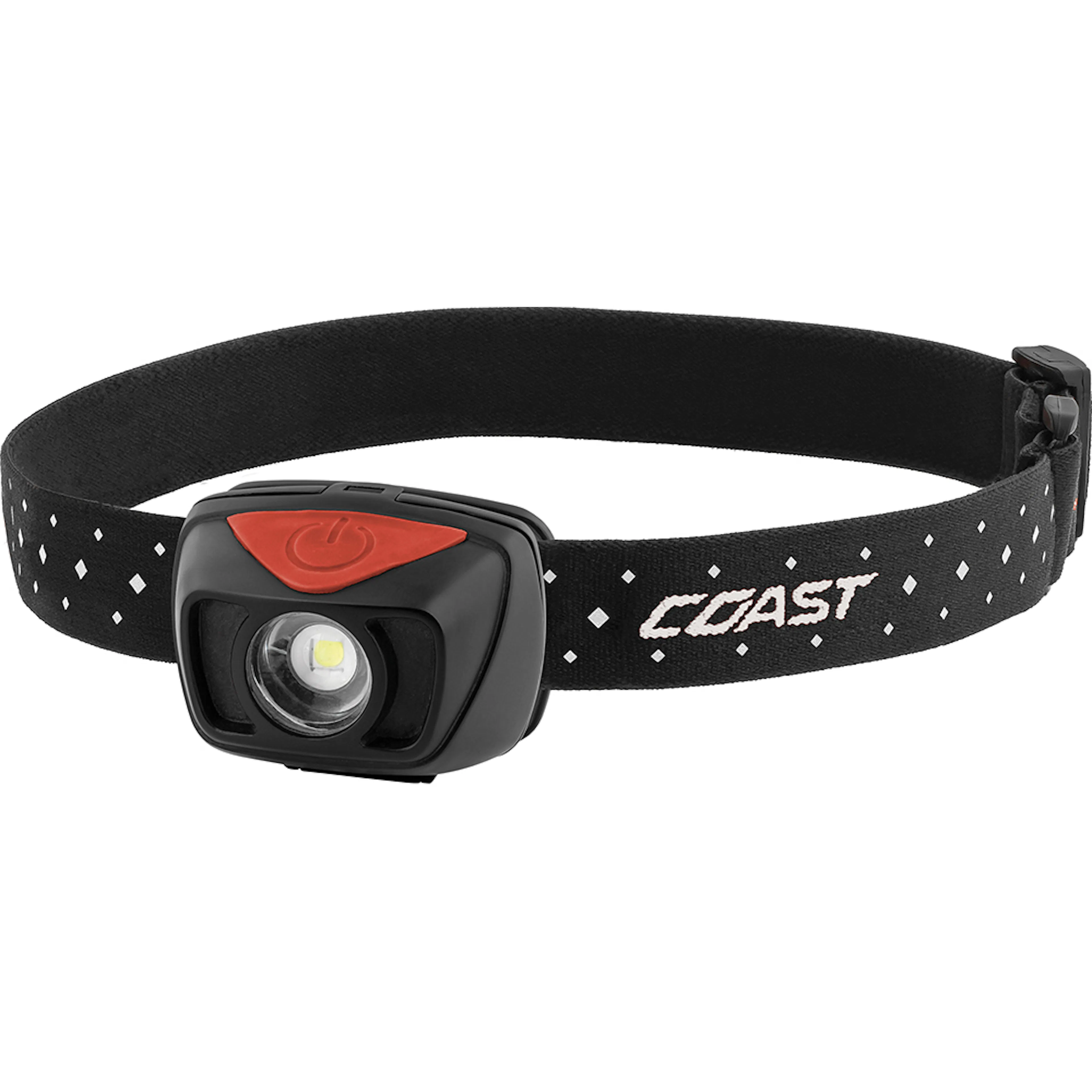 Pannlampa Coast PS60 400 Lumen i Blisterpakning