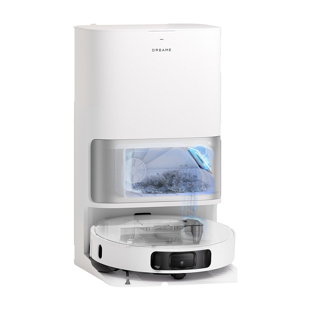 Robotdammsugare Dreame L10s Ultra GEN 2