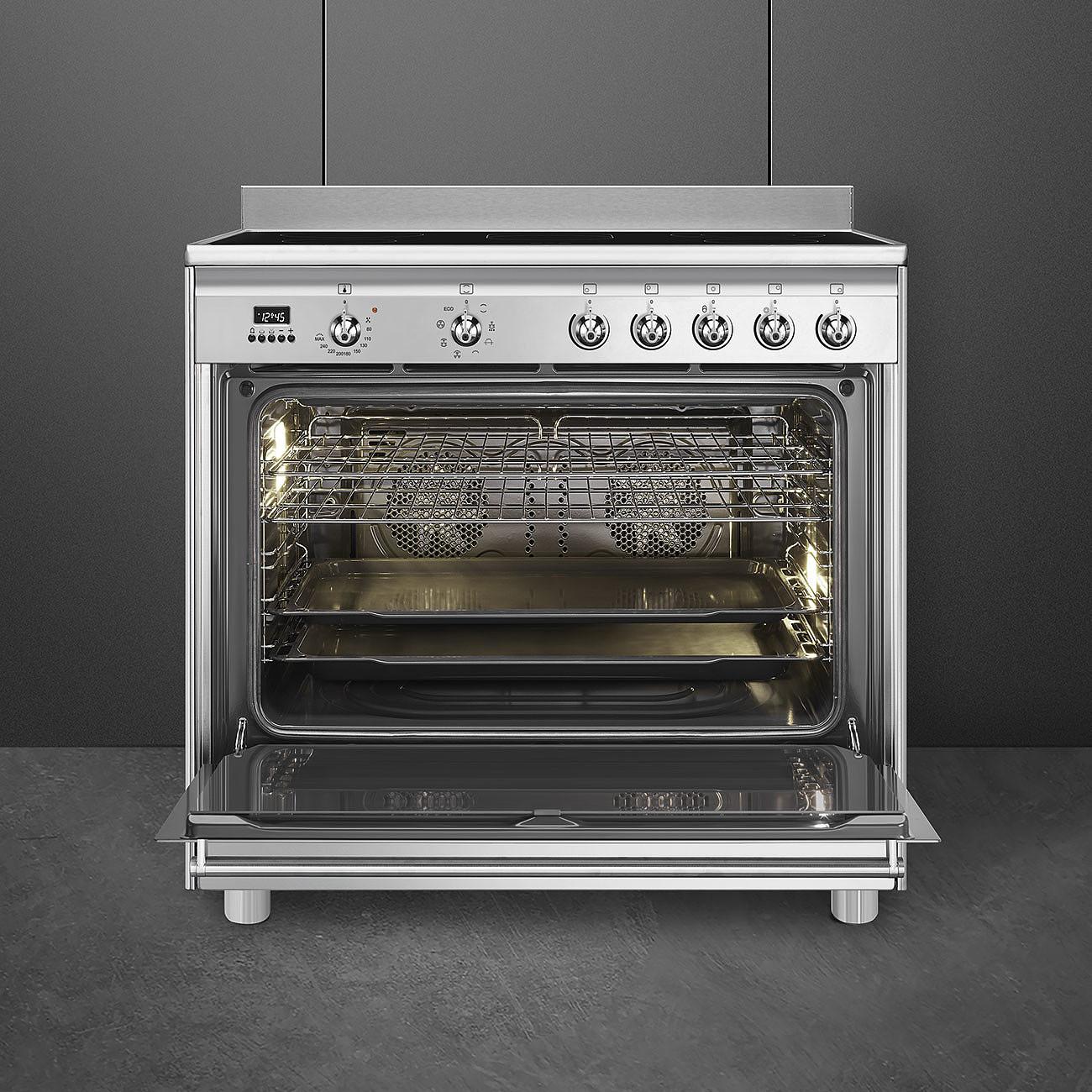 Spis Smeg SCD91CMX9