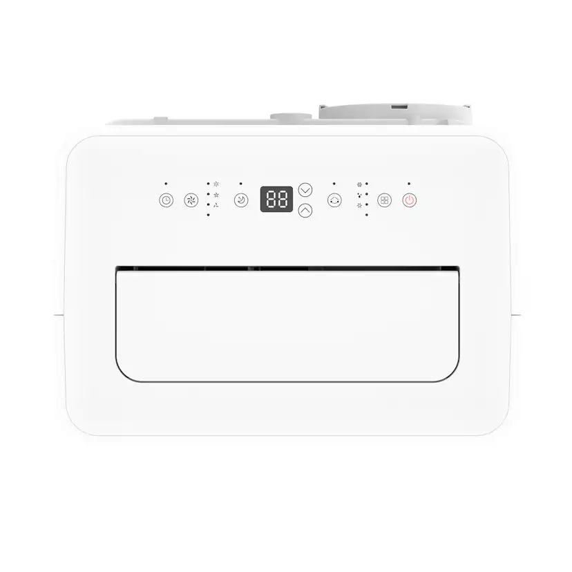 Portabel AC Lyfco Tyst och effektiv 58 m² 4100W/14000 BTU