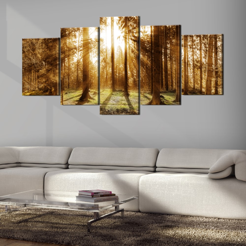 Tavla Arkiio Forest Illumination