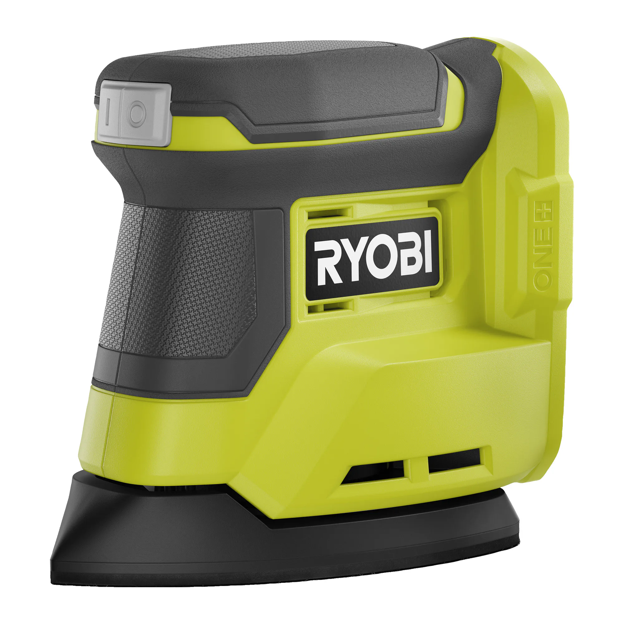 Detaljslipmaskin RYOBI ONE+ RPS18-0 18V 11000rpm 100x140mm utan batteri & laddare