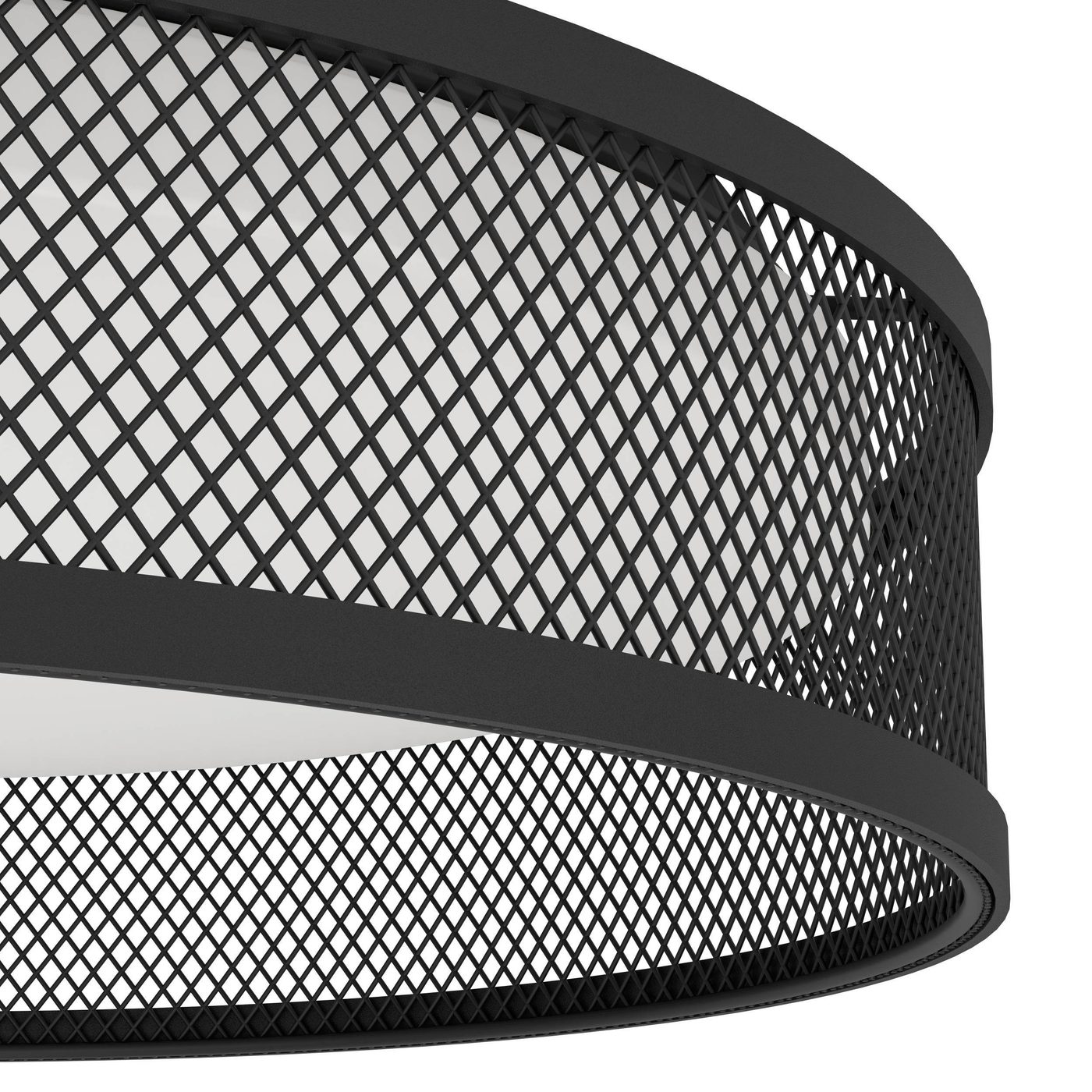 Taklampa Eglo Luppineria Ø385 mm