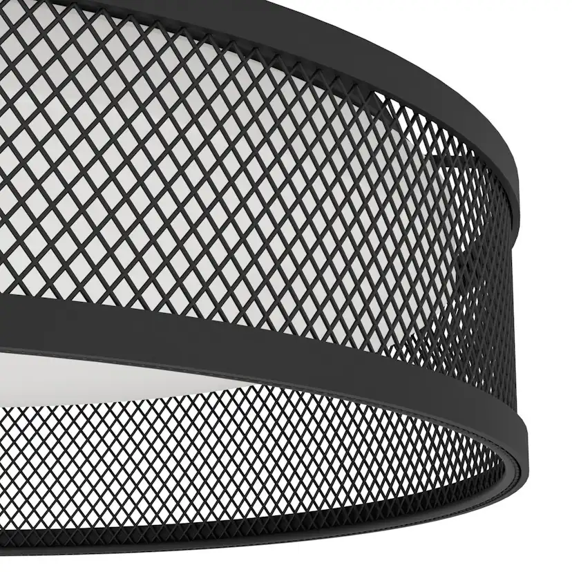 Taklampa Eglo Luppineria Ø385 mm