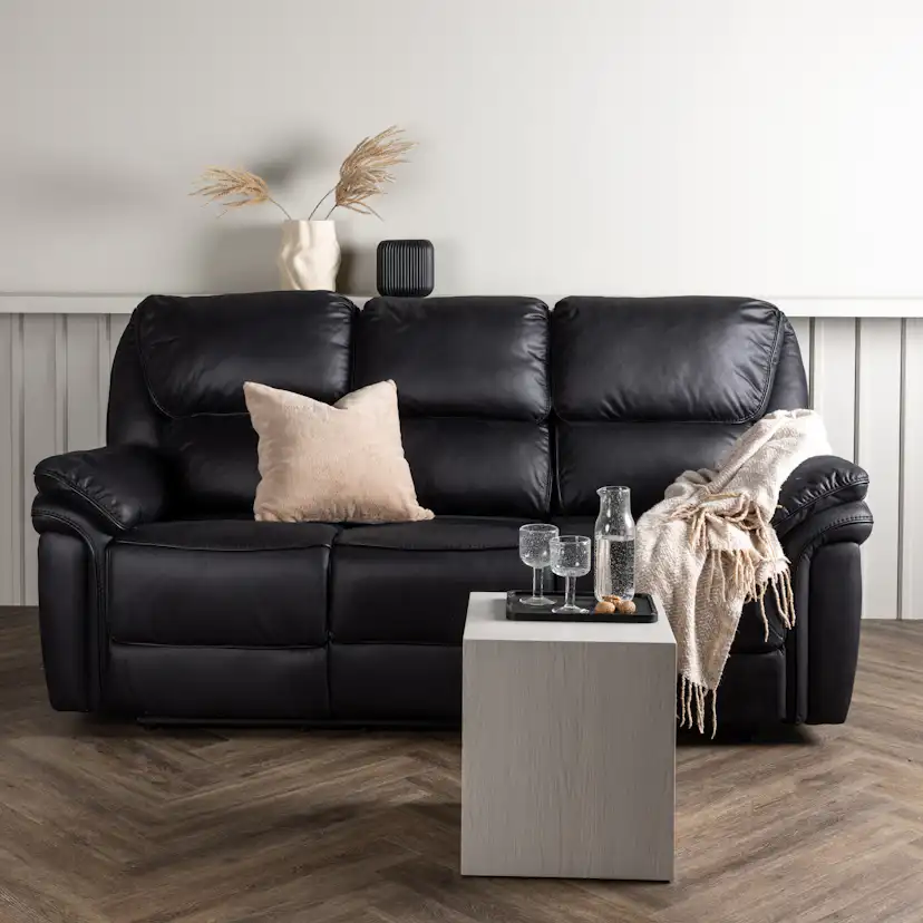 Reclinersoffa Venture Home 3-sits Saranda