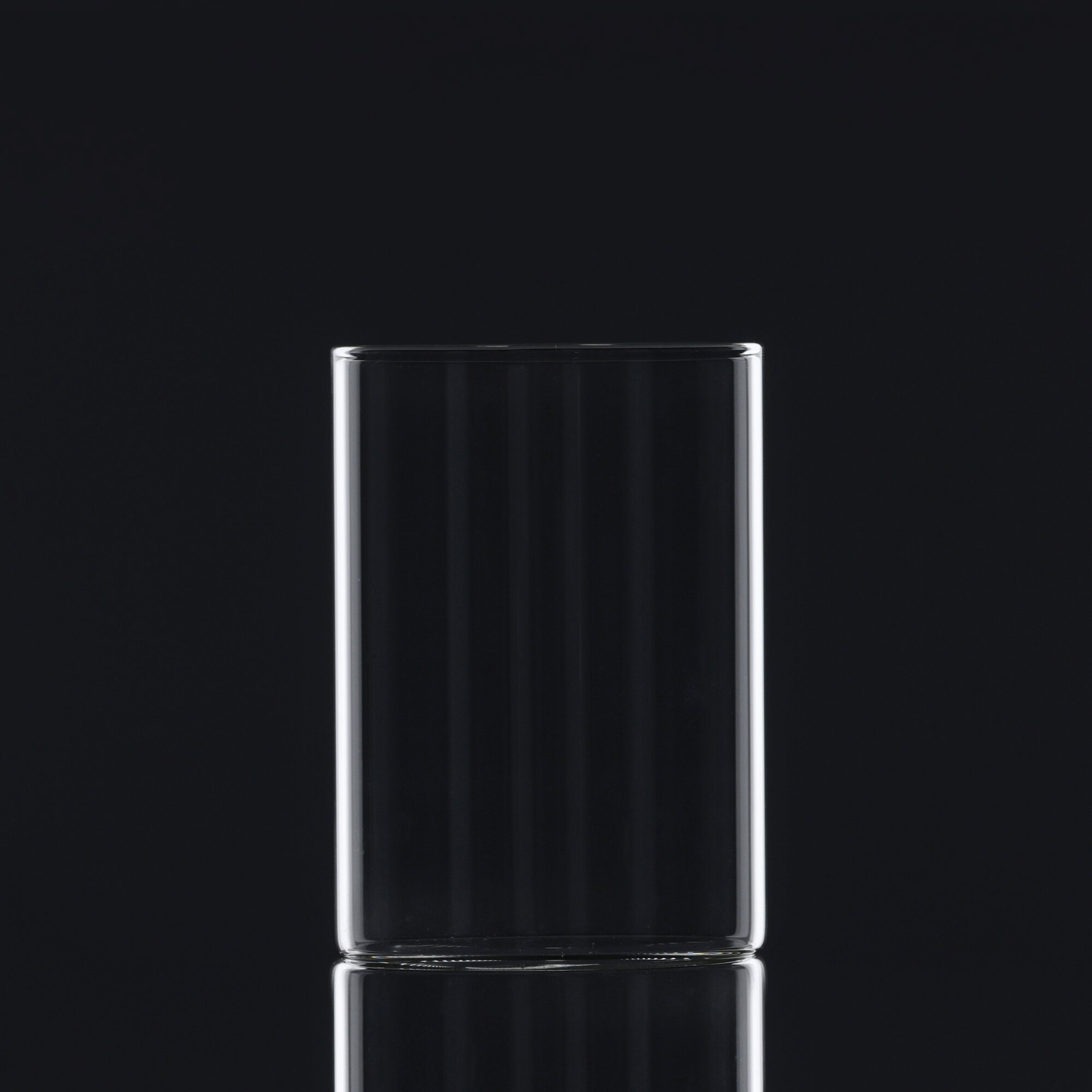 Ria Drinking Glass 2-pack - Clear Glass - 8*23Hcm Volym 55 cl