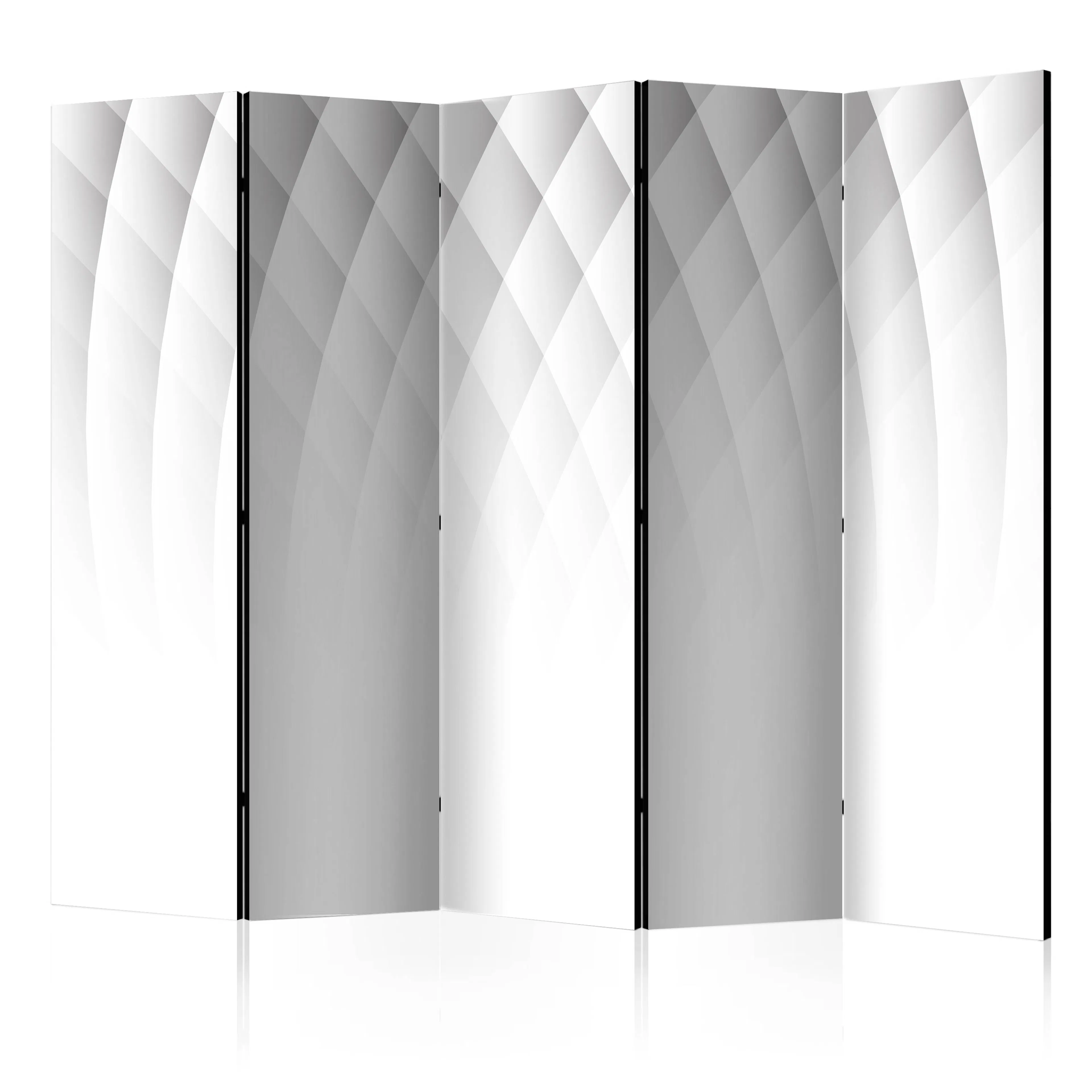 Rumsavdelare Skärmvägg Arkiio Structure of Light II 225x172 cm
