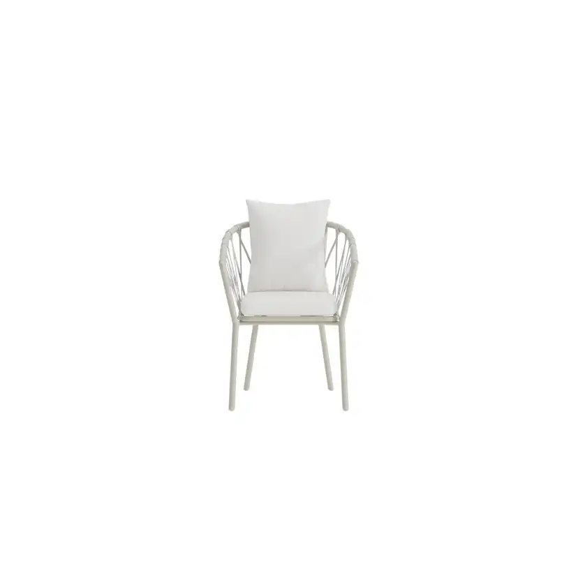 Matstol Venture Home Linos Loungestol Utomhus med Dyna