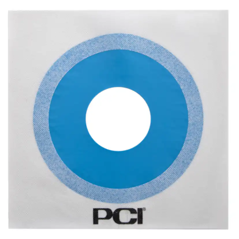 Manschett WC PCI Pecitape 22x22 cm (Ø70-110)