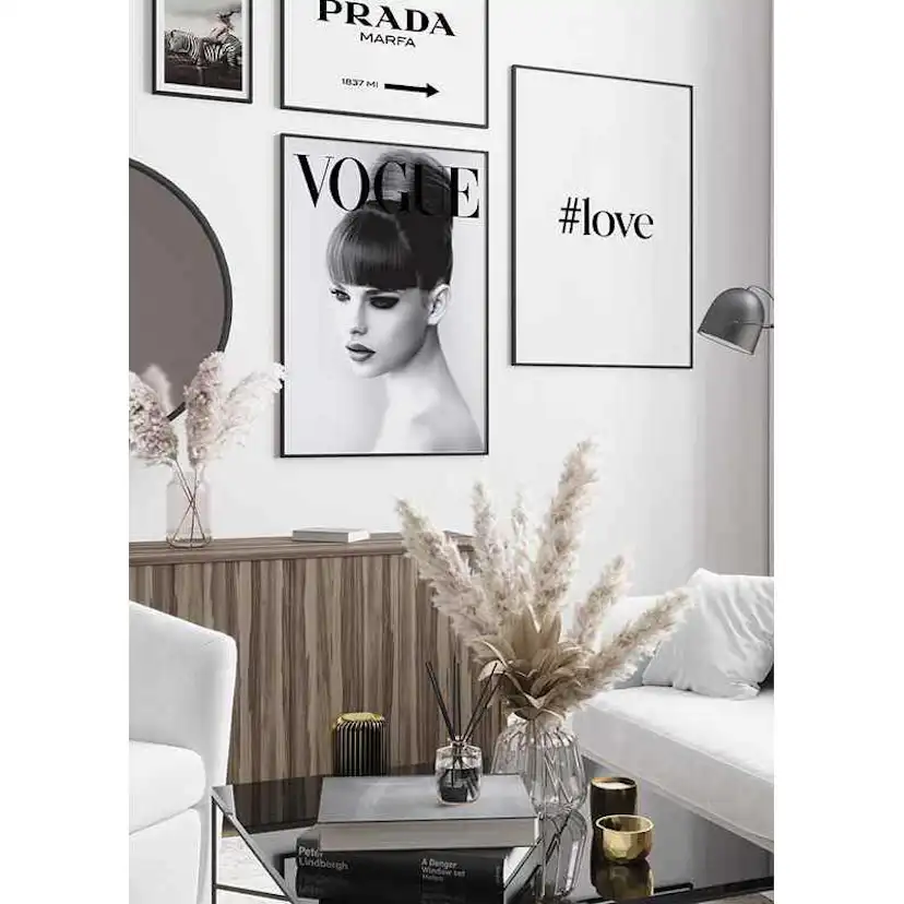 Poster Gallerix #Love