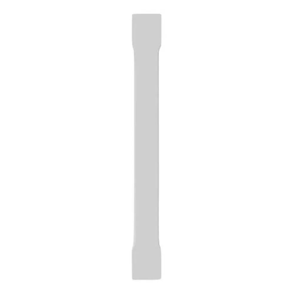 Spjäla grundmålad 100x900 Vit