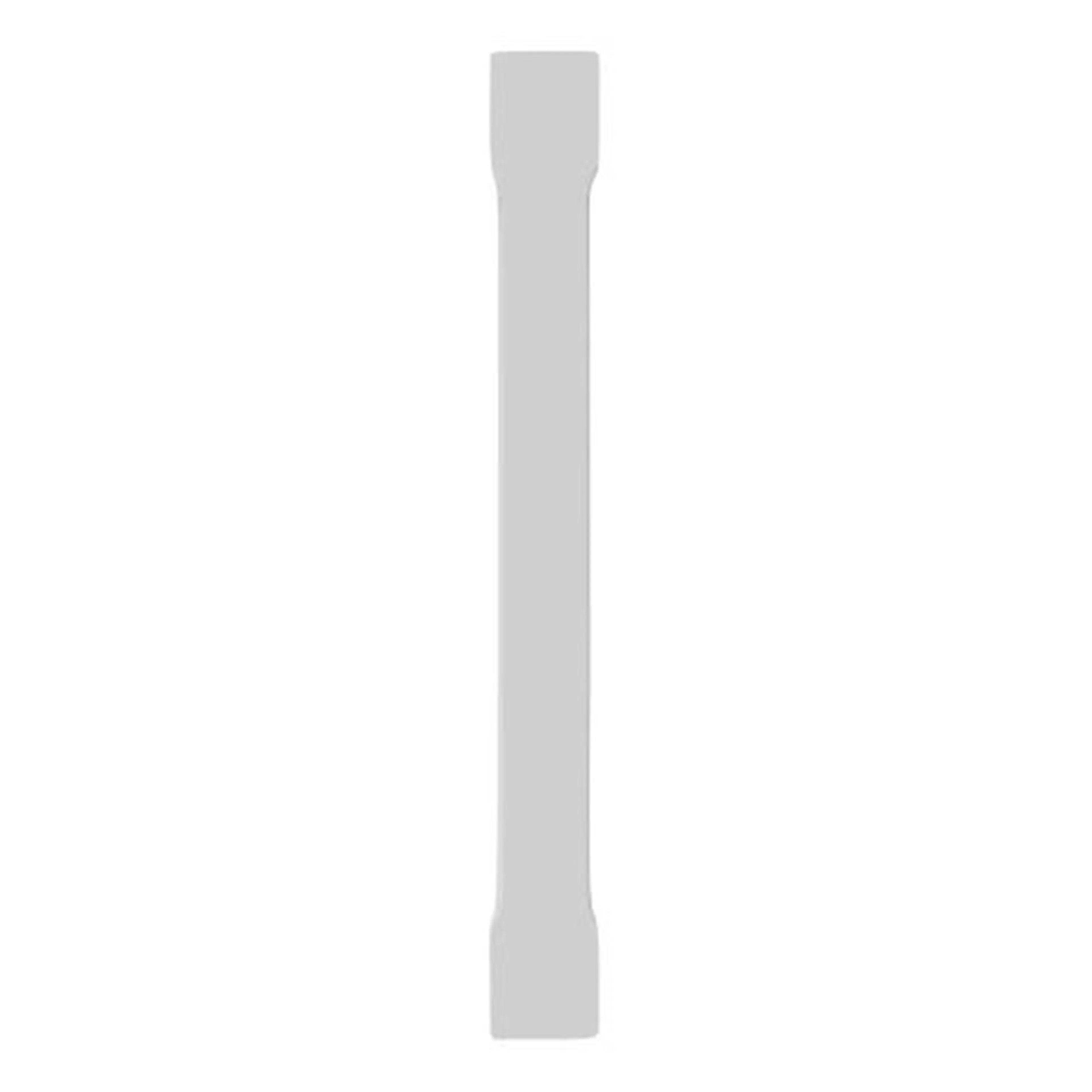 Spjäla grundmålad 100x900 Vit