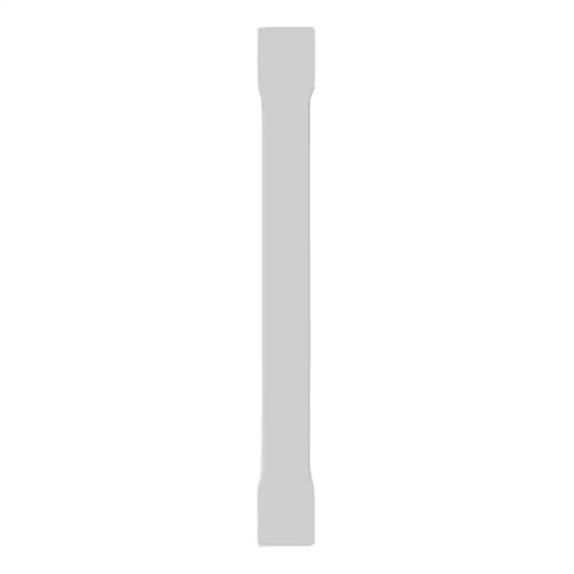 Spjäla grundmålad 100x900 Vit
