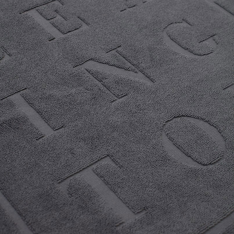 Badrumsmatta Lexington Hotel Mörkgrå