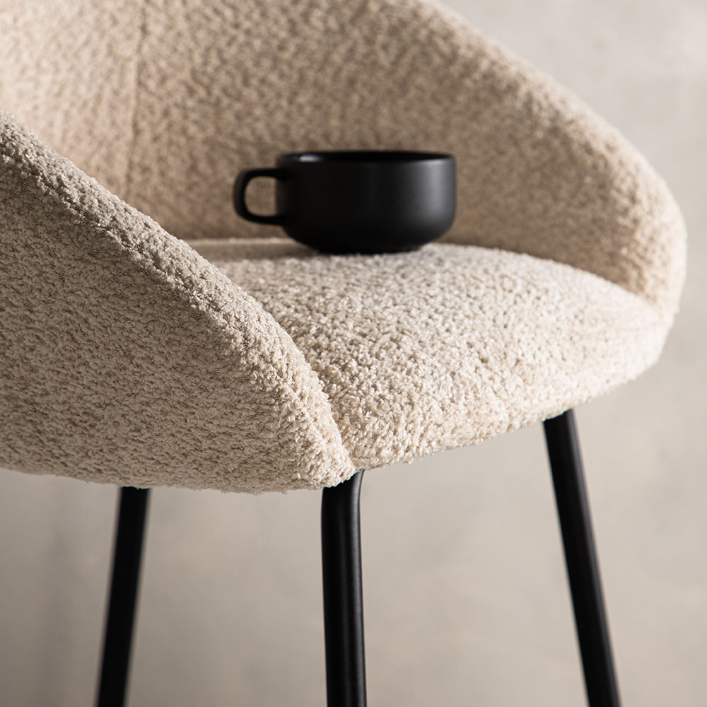 Barstol Venture Home Velvet Teddy