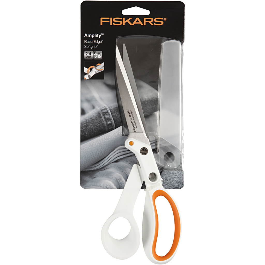Skräddarsax Fiskars Amplify Razoredge Höger 1 St