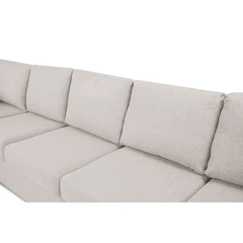 U-soffa Scandinavian Choice Crazy XL