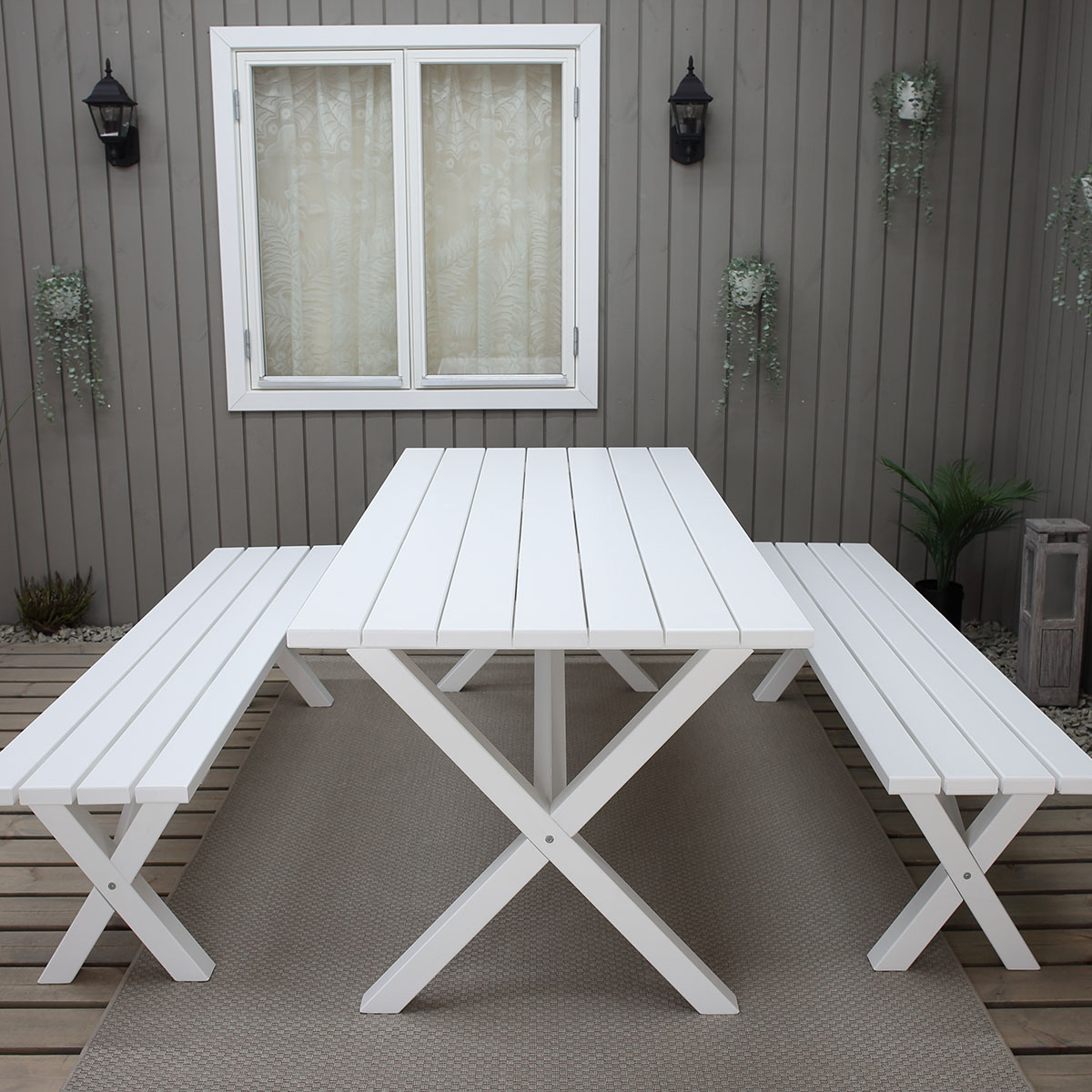 Matgrupp Baltic Garden Scottsdale 190