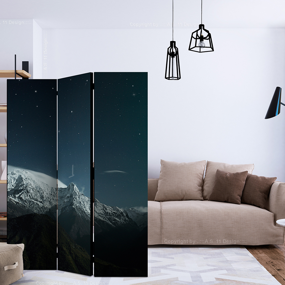 Rumsavdelare Skärmvägg Arkiio Northern Lights 135x172 cm