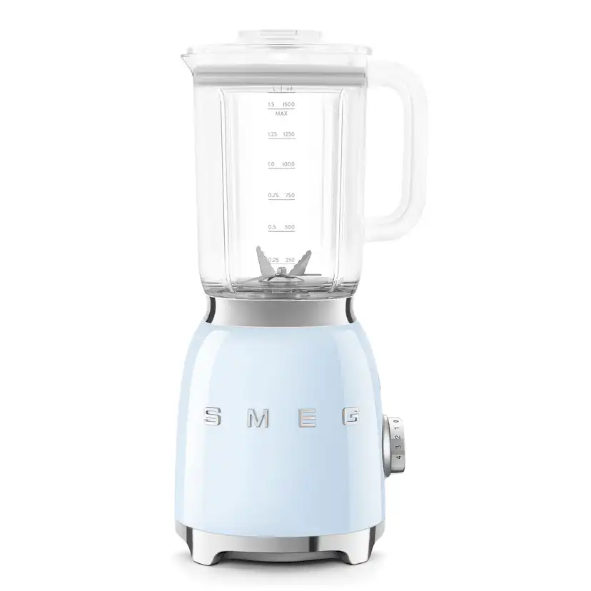 Smeg blender BLF03PBEU Pastellblå